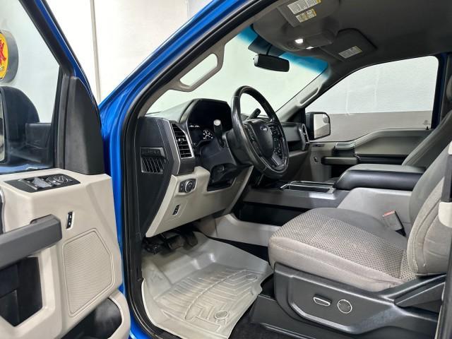 used 2016 Ford F-150 car, priced at $20,995