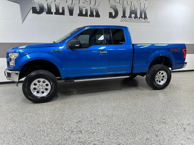 used 2016 Ford F-150 car, priced at $20,995