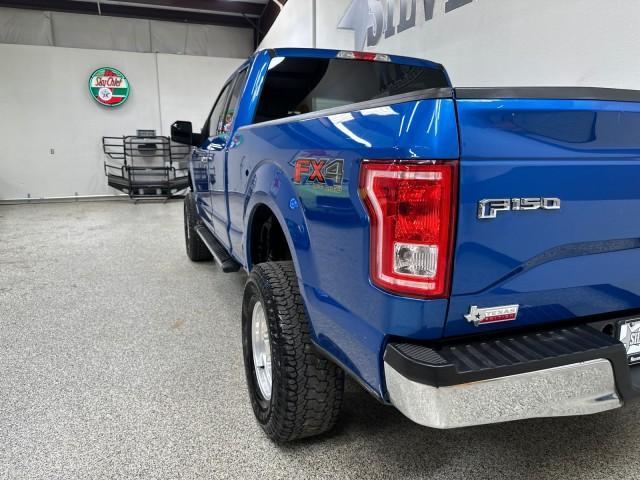 used 2016 Ford F-150 car, priced at $20,995