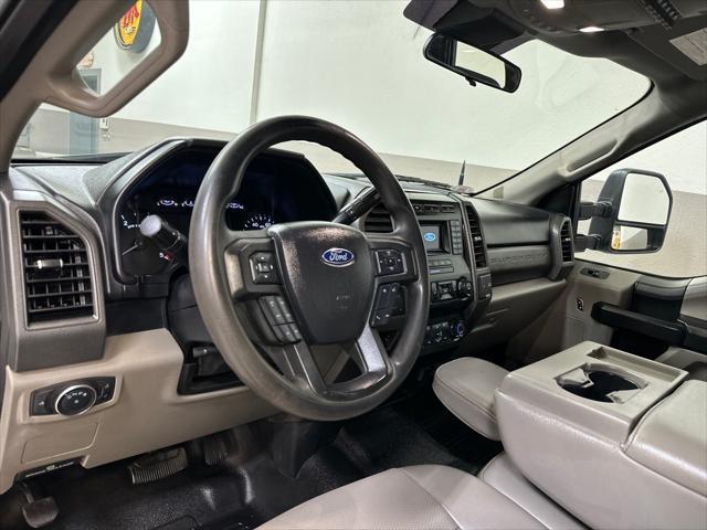 used 2021 Ford F-250 car, priced at $35,995