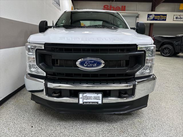 used 2021 Ford F-250 car, priced at $35,995