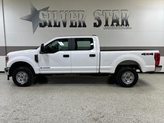 used 2021 Ford F-250 car, priced at $35,995