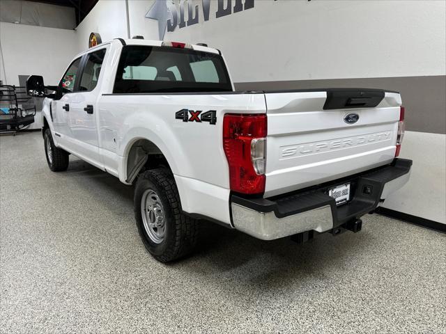 used 2021 Ford F-250 car, priced at $35,995