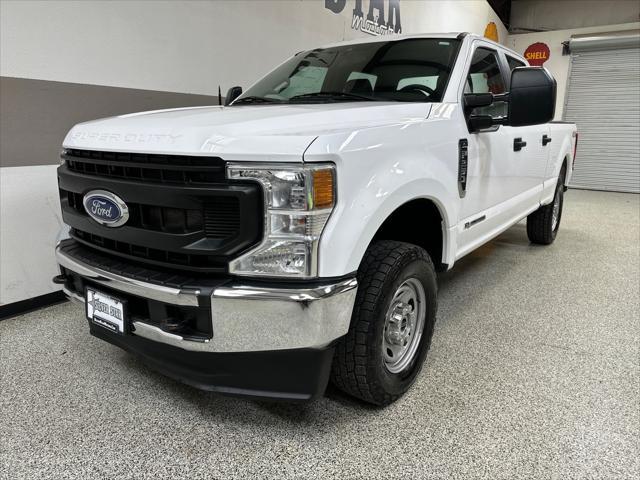 used 2021 Ford F-250 car, priced at $35,995