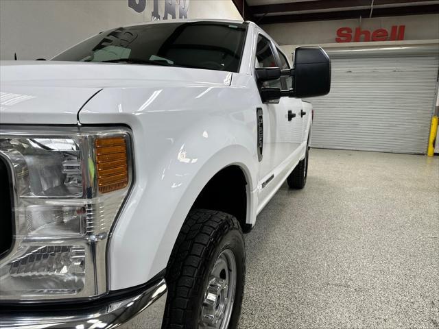 used 2021 Ford F-250 car, priced at $35,995