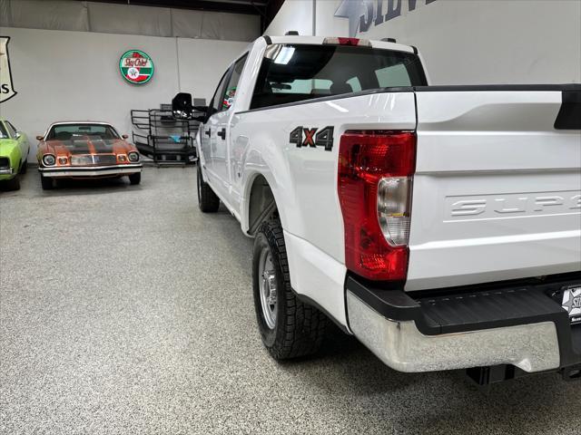 used 2021 Ford F-250 car, priced at $35,995