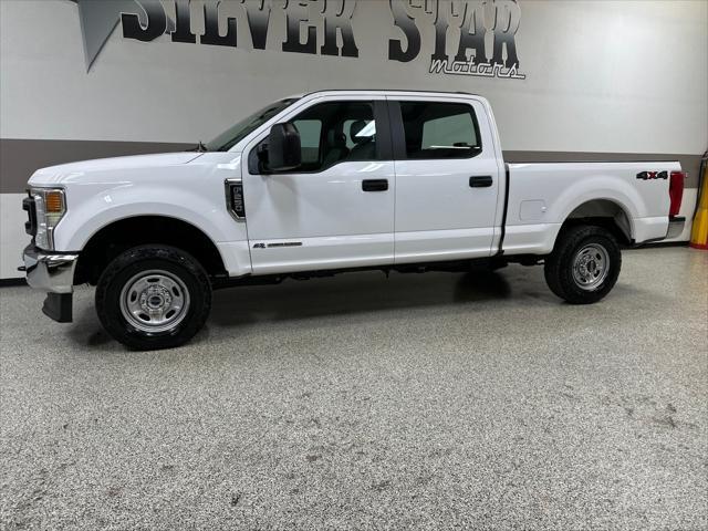 used 2021 Ford F-250 car, priced at $35,995