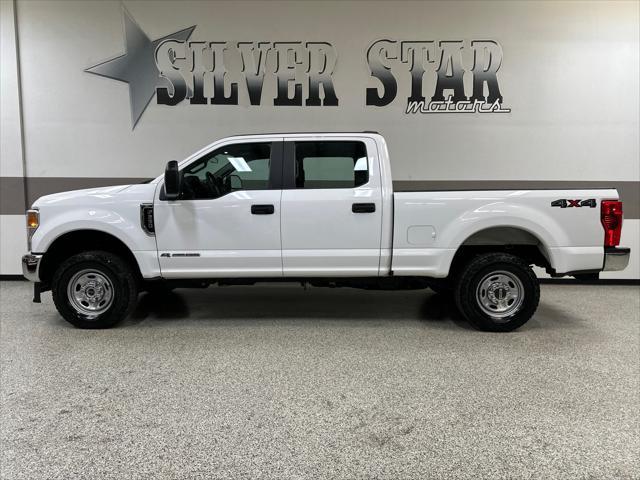 used 2021 Ford F-250 car, priced at $35,995