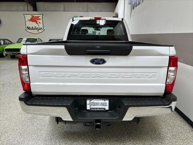 used 2021 Ford F-250 car, priced at $35,995