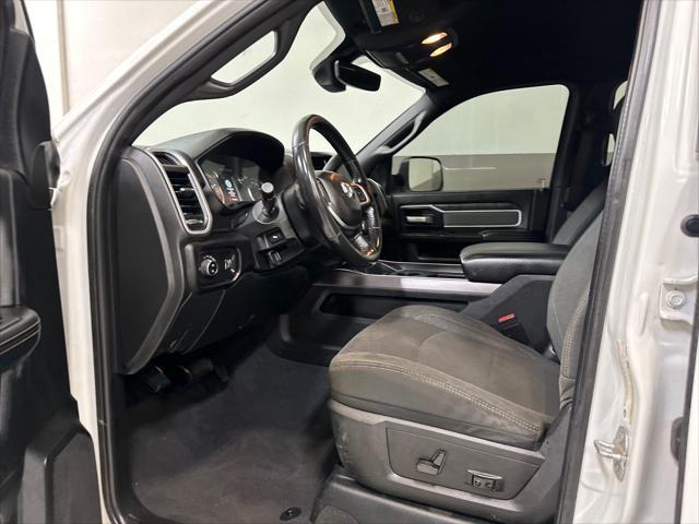 used 2021 Ram 3500 car, priced at $41,995