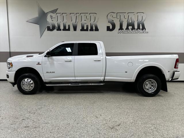 used 2021 Ram 3500 car, priced at $41,995