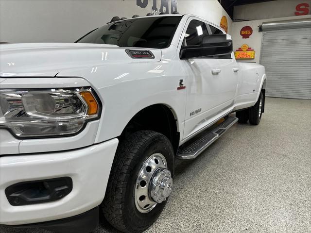 used 2021 Ram 3500 car, priced at $41,995