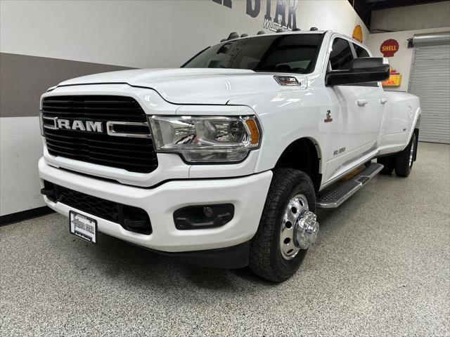 used 2021 Ram 3500 car, priced at $41,995