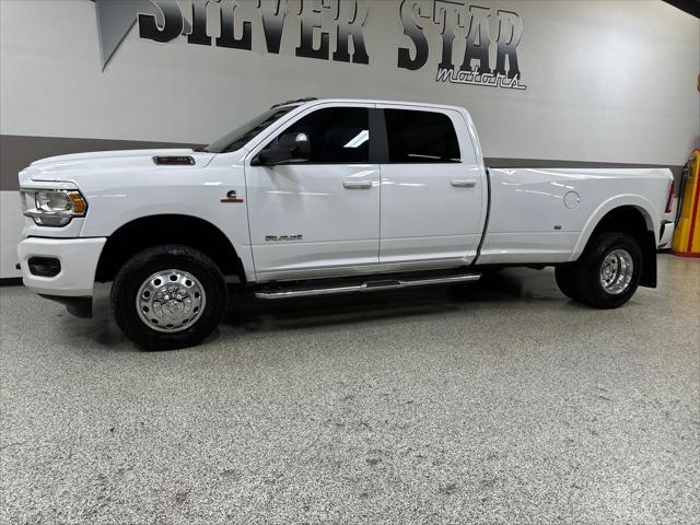 used 2021 Ram 3500 car, priced at $41,995