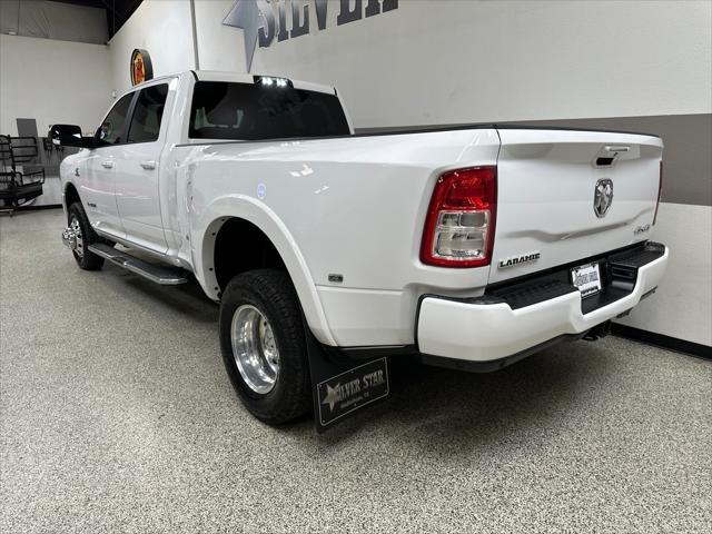 used 2021 Ram 3500 car, priced at $41,995