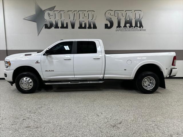 used 2021 Ram 3500 car, priced at $41,995