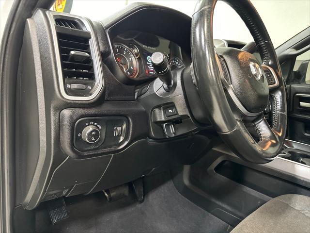 used 2021 Ram 3500 car, priced at $41,995