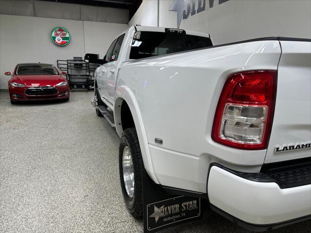 used 2021 Ram 3500 car, priced at $41,995