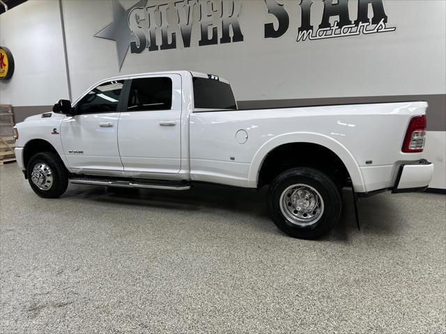 used 2021 Ram 3500 car, priced at $41,995