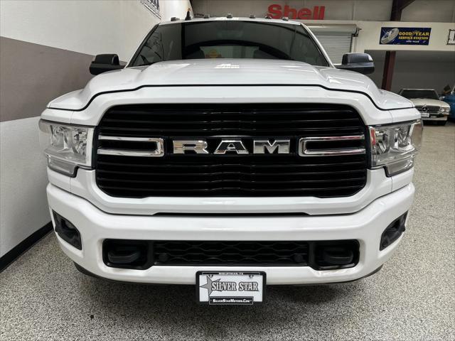 used 2021 Ram 3500 car, priced at $41,995