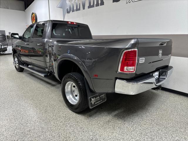 used 2016 Ram 3500 car, priced at $46,995