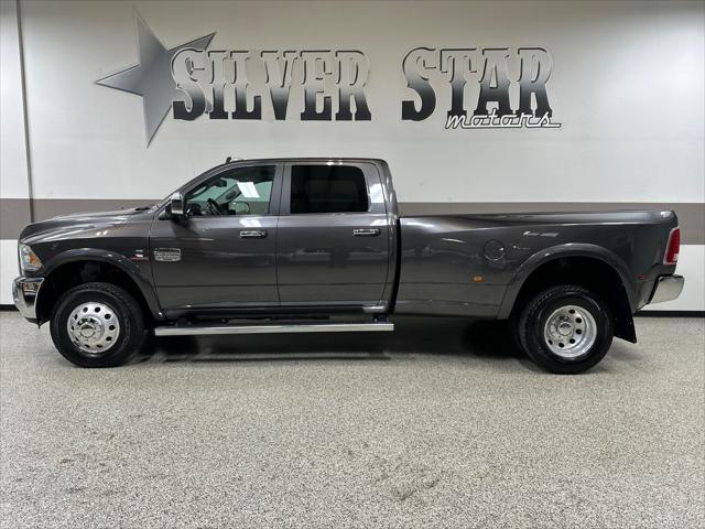 used 2016 Ram 3500 car, priced at $46,995