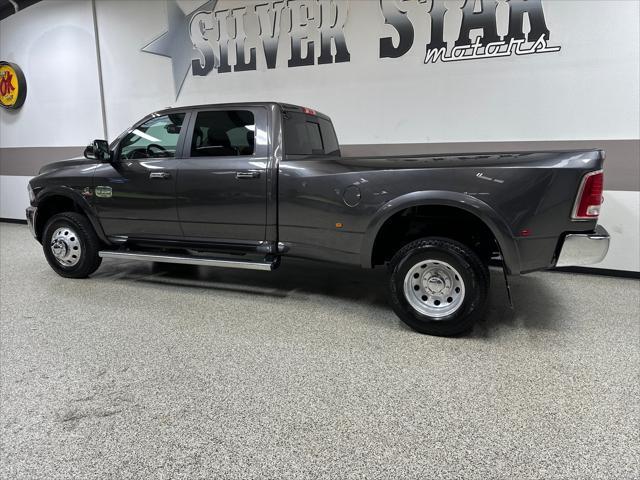 used 2016 Ram 3500 car, priced at $46,995