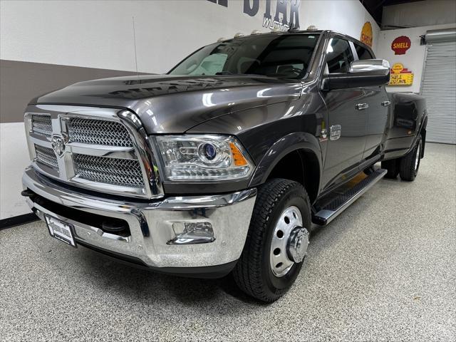 used 2016 Ram 3500 car, priced at $46,995