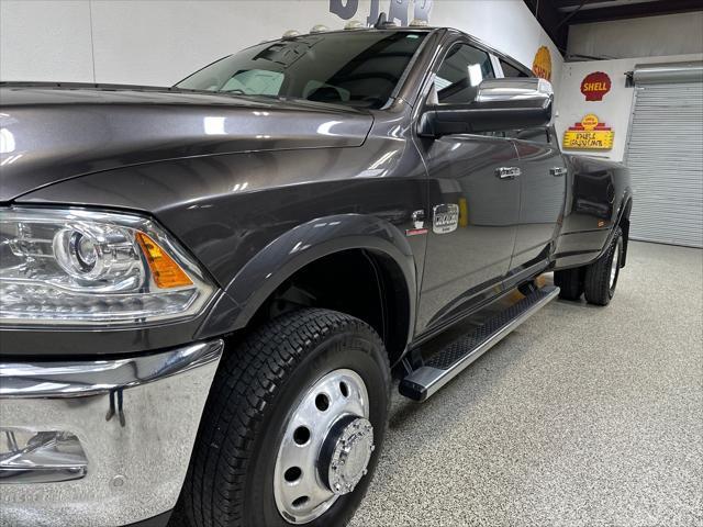 used 2016 Ram 3500 car, priced at $46,995