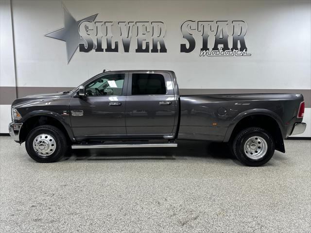 used 2016 Ram 3500 car, priced at $46,995