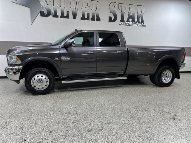 used 2016 Ram 3500 car, priced at $46,995