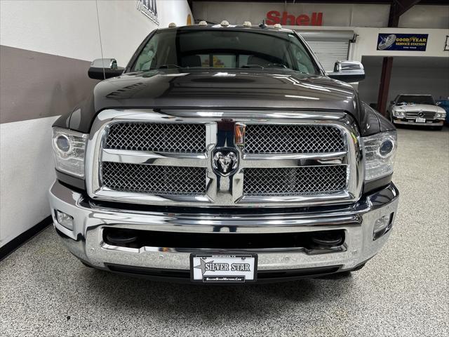 used 2016 Ram 3500 car, priced at $46,995