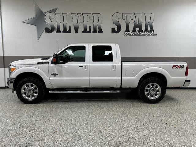 used 2016 Ford F-250 car, priced at $36,995