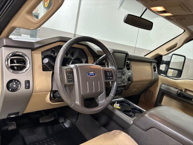 used 2016 Ford F-250 car, priced at $36,995