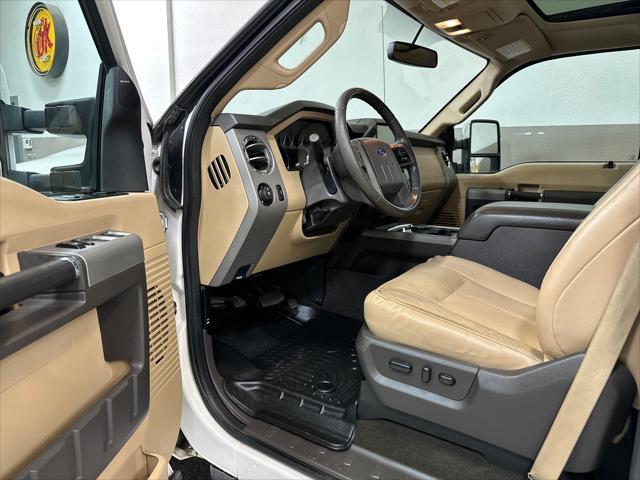 used 2016 Ford F-250 car, priced at $36,995