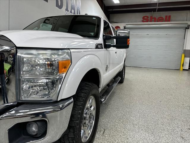 used 2016 Ford F-250 car, priced at $36,995