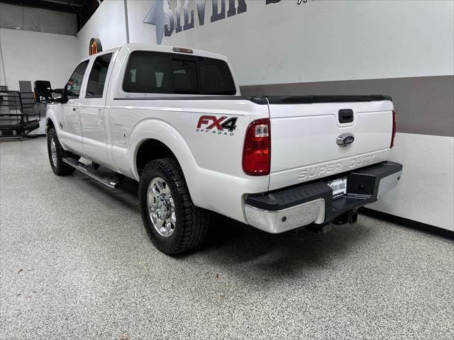 used 2016 Ford F-250 car, priced at $36,995