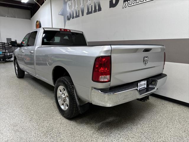 used 2013 Ram 3500 car, priced at $17,995