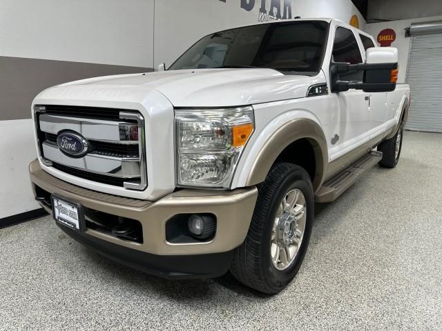 used 2012 Ford F-350 car, priced at $27,995