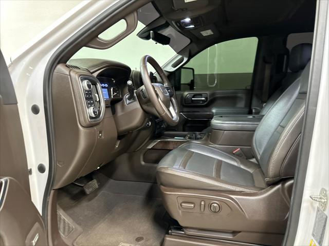 used 2020 GMC Sierra 2500 car, priced at $49,995