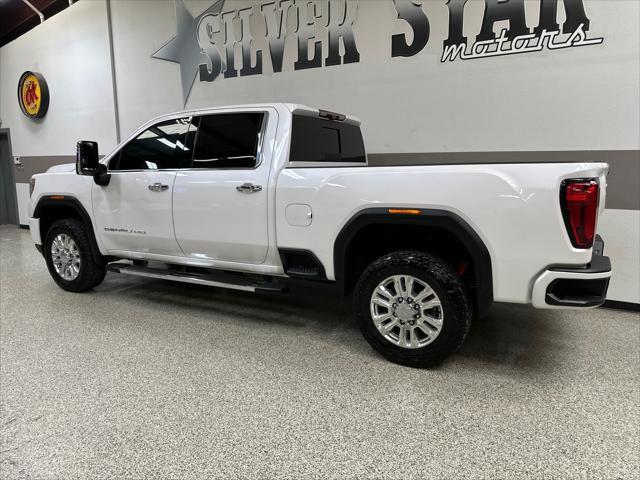 used 2020 GMC Sierra 2500 car, priced at $49,995