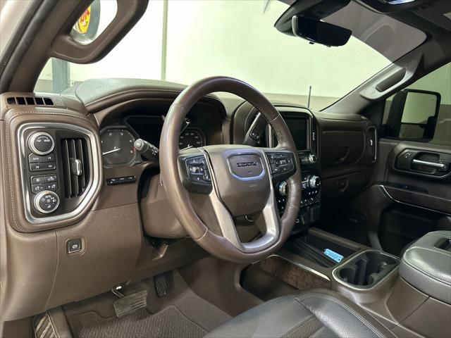 used 2020 GMC Sierra 2500 car, priced at $49,995