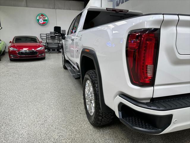 used 2020 GMC Sierra 2500 car, priced at $49,995