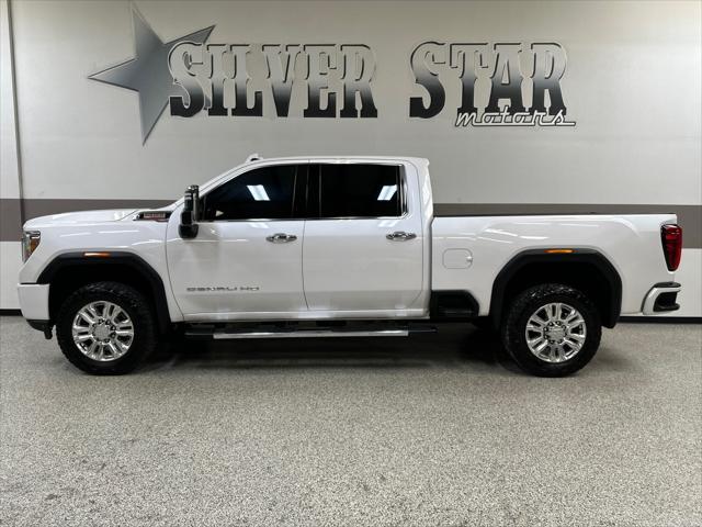 used 2020 GMC Sierra 2500 car, priced at $49,995