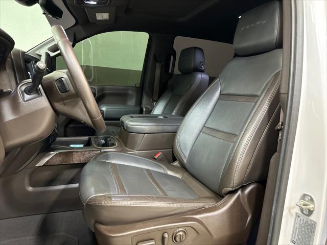 used 2020 GMC Sierra 2500 car, priced at $49,995