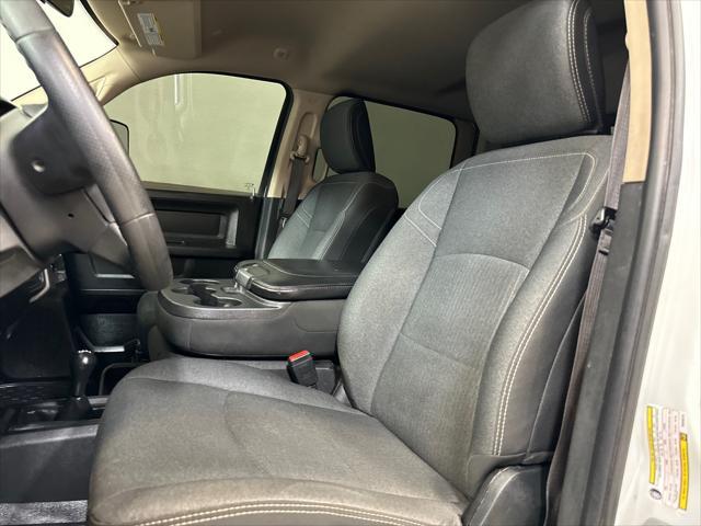 used 2019 Ram 2500 car, priced at $35,995