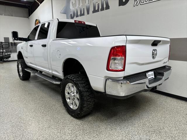 used 2019 Ram 2500 car, priced at $35,995