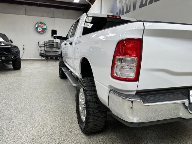 used 2019 Ram 2500 car, priced at $35,995