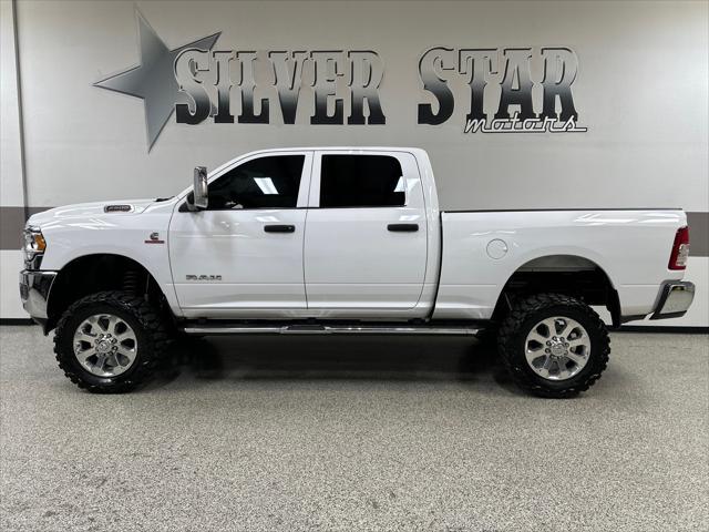 used 2019 Ram 2500 car, priced at $35,995