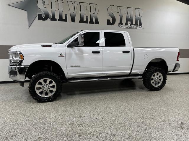 used 2019 Ram 2500 car, priced at $35,995